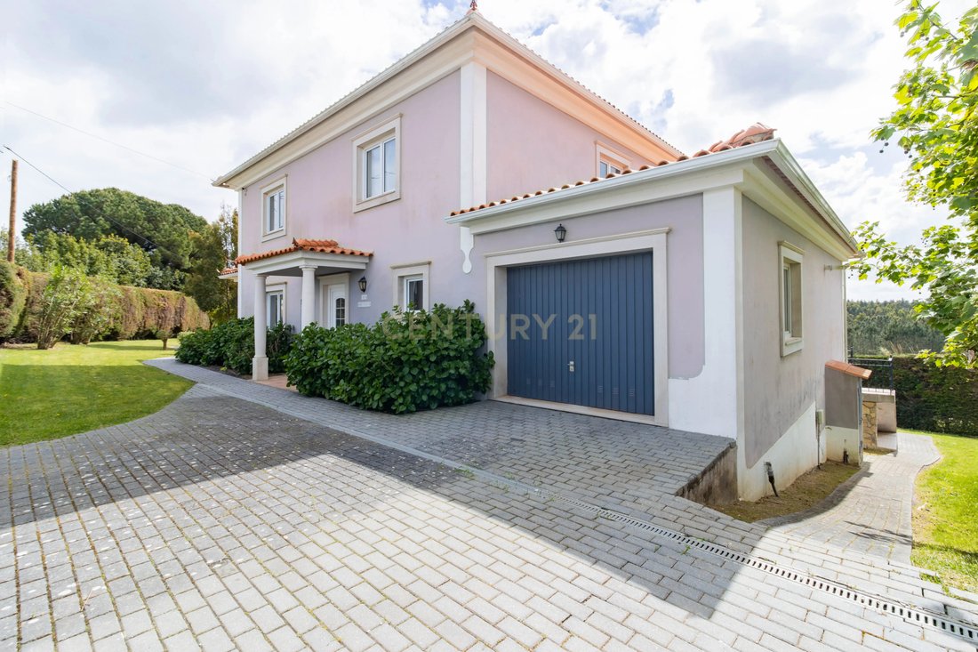 Villa in Nossa Senhora do Populo, Coto e Sao Gregorio, Leiria District, Portugal 1 - 17775048