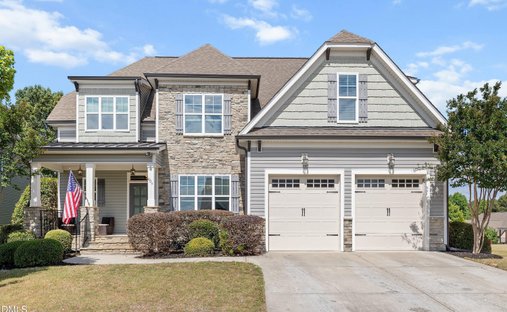House in Rolesville, North Carolina, United States 1