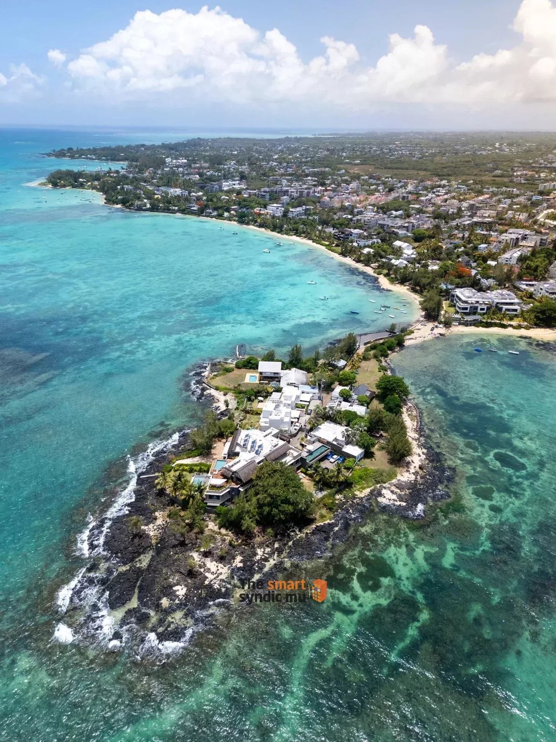 Apartment in Grand Baie, Rivière du Rempart District, Mauritius 2 - 18190150