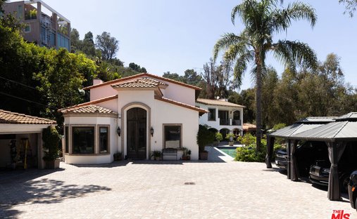 House in Beverly Hills, California, United States 1