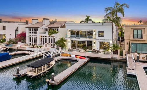 House in Newport Beach, California, United States 1