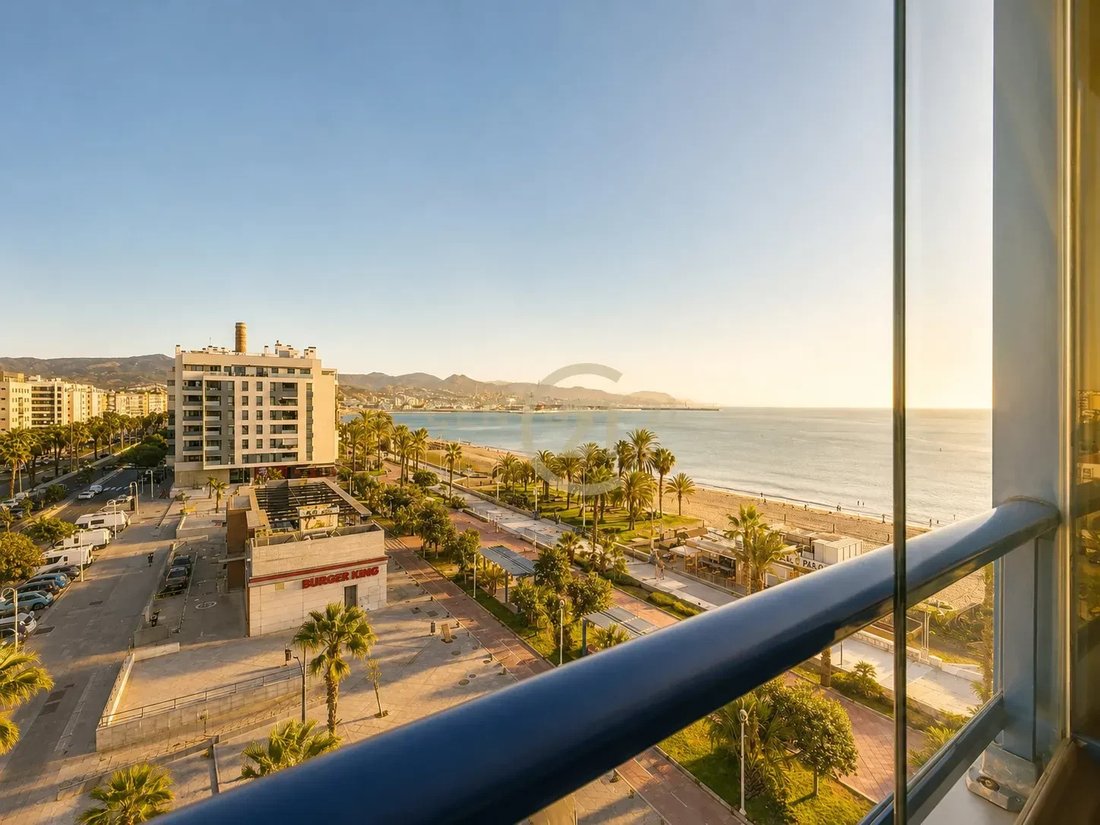 Apartment in Carretera de Cadiz, Malaga, Spain 1 - 18163412