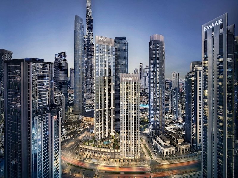 Apartment in Burj Khalifa Lake, Downtown Dubai, Dubai 2 - 18188775