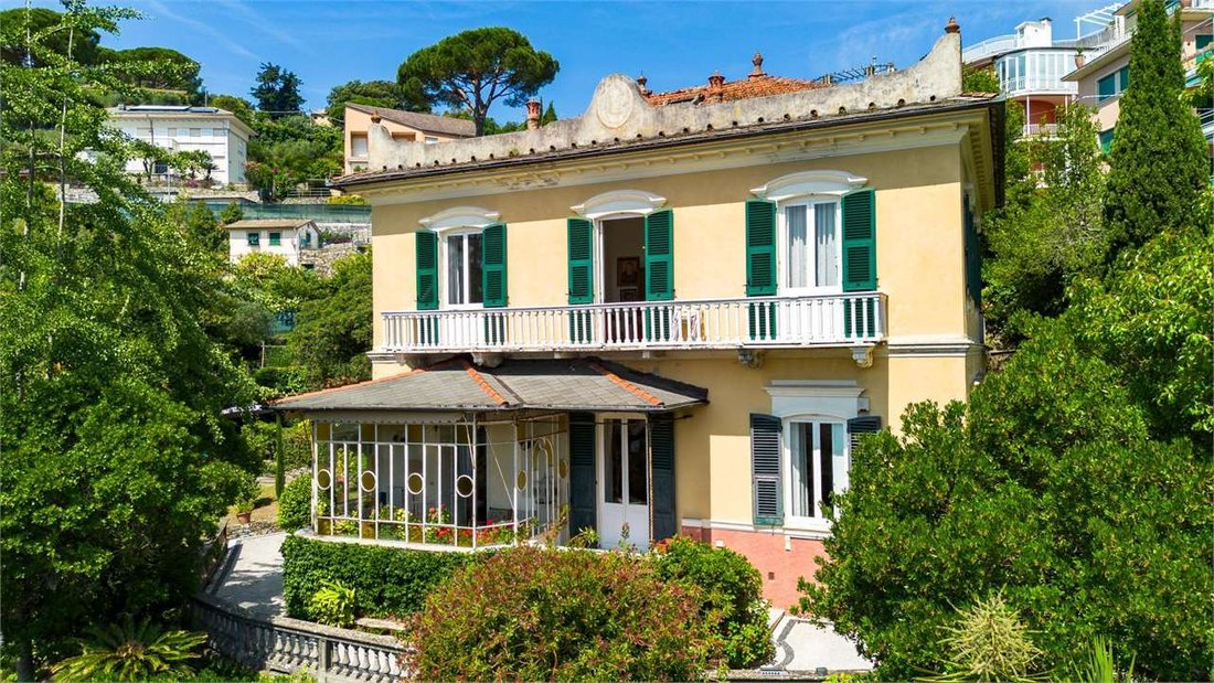 Villa in Porto, Rapallo, Liguria 2 - 18193406