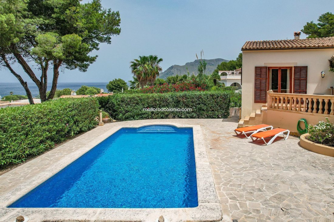 House in Colonia de Sant Pere, Arta, Balearic Islands 3 - 18191584