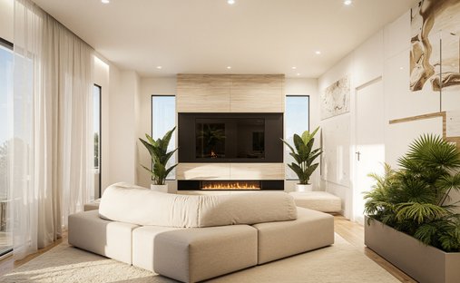 Apartment in Voula, Attica, Greece 1