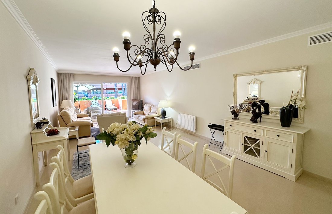 Apartment in Puerto Banus, Marbella, Spain 4 - 18188811