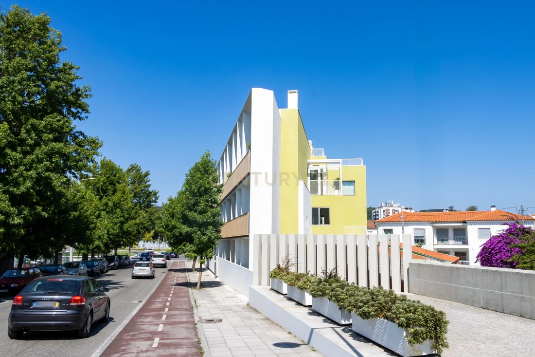 Apartment in Leiria, Pousos, Barreira e Cortes, Leiria District, Portugal 4 - 17104176