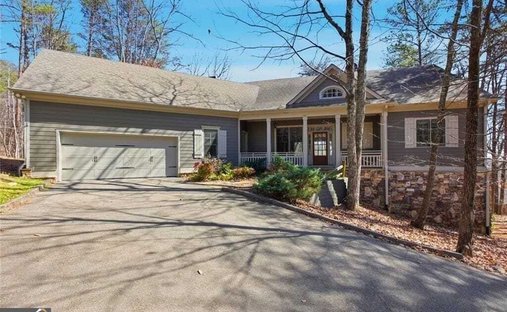 House in Jasper, Georgia, United States 1