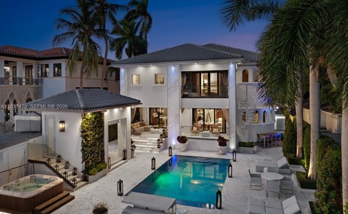 House in Miami Beach, Florida, United States 1
