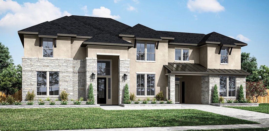 House in Rosharon, Texas, United States 1 - 17989057