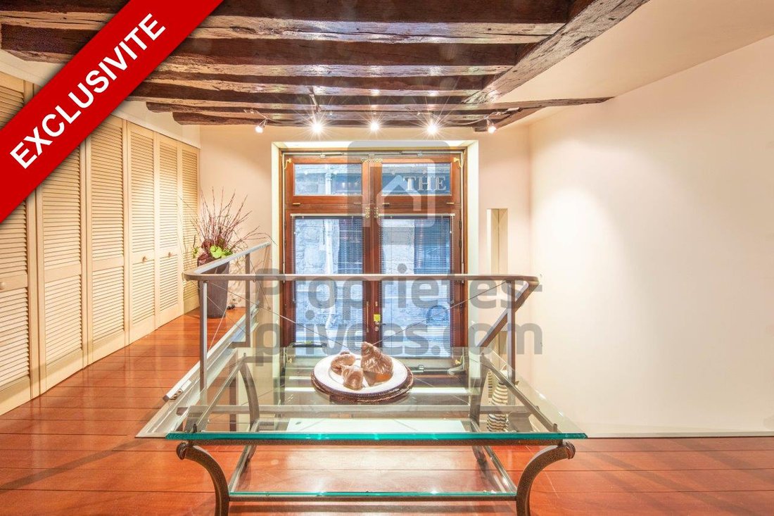 Apartment in Monnaie, Paris 6e Arrondissement, Paris 2 - 18190539