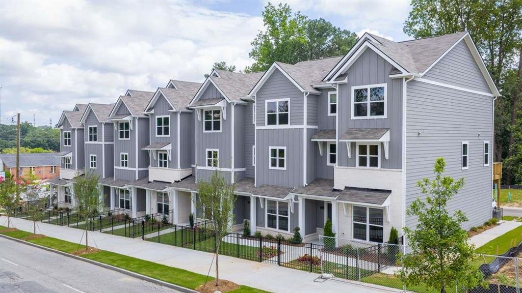 Townhouse in Atlanta, Georgia, United States 1 - 18191970