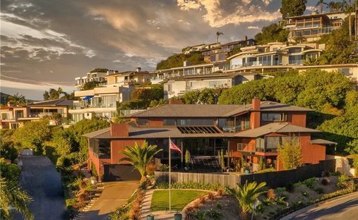House in Laguna Beach, California, United States 1