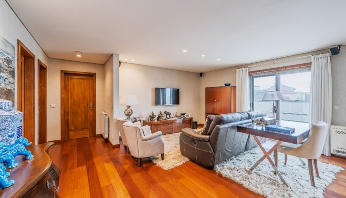Apartment in Paranhos, Porto District, Portugal 1 - 18190101