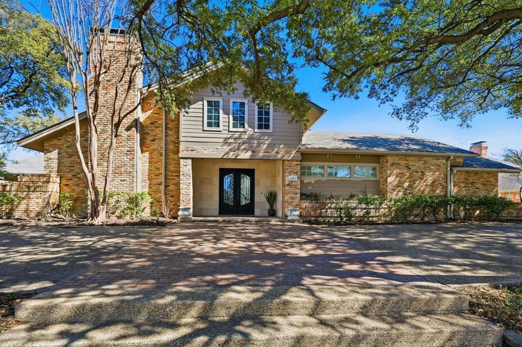 House in Dallas, Texas, United States 1 - 17289222