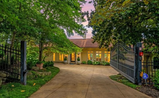 Maison à Little Rock, Arkansas, États-Unis 1