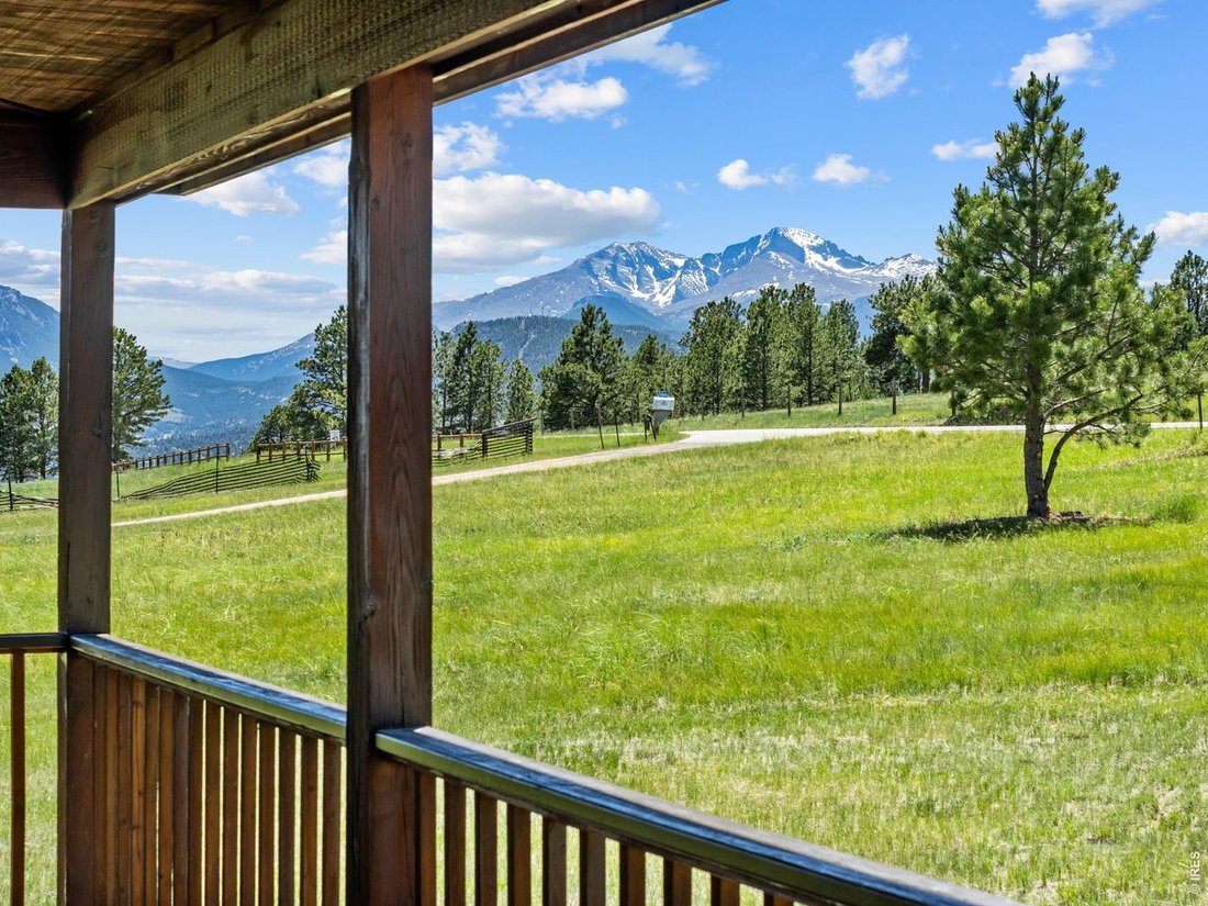 House in Estes Park, Colorado, United States 2 - 18191614