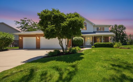 House in Frankfort, Illinois, United States 1