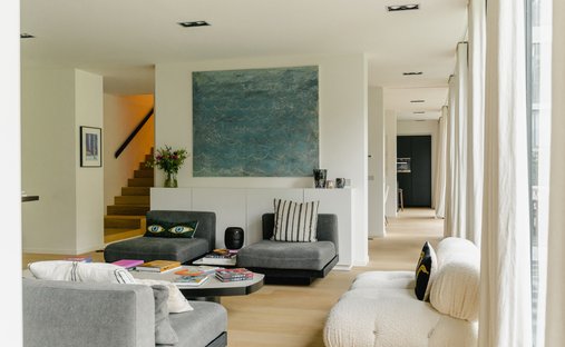 Apartment in Elsene, Brussels, Belgium 1
