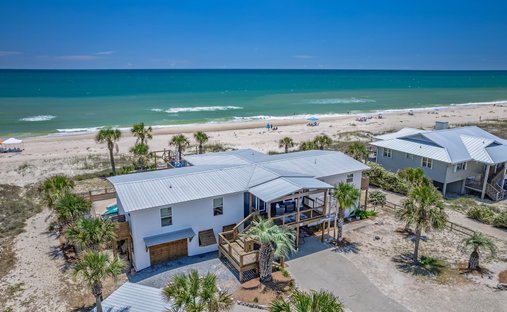 House in Saint George Island, Florida, United States 1