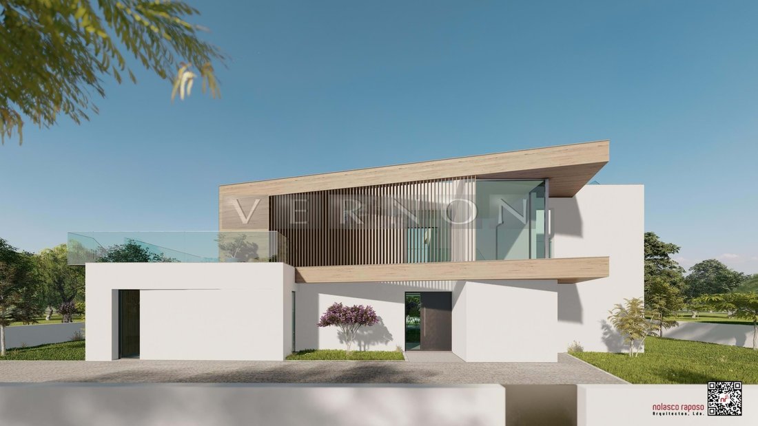 Land in Carvoeiro, Algarve, Portugal 4 - 18039244