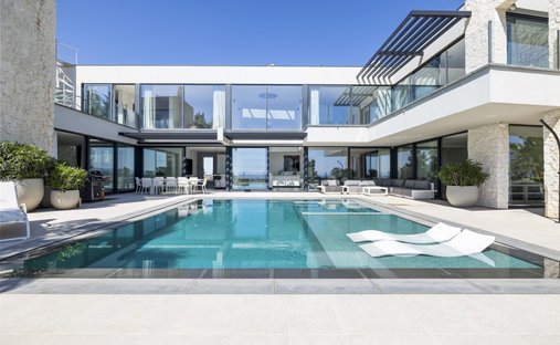 Villa a Benahavís, Andalusia, Spagna 1