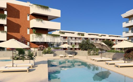 Apartment in Sao Goncalo de Lagos, Algarve, Portugal 1