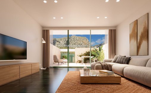 Haus in Colonia de Sant Pere, Artà, Balearische Inseln 1