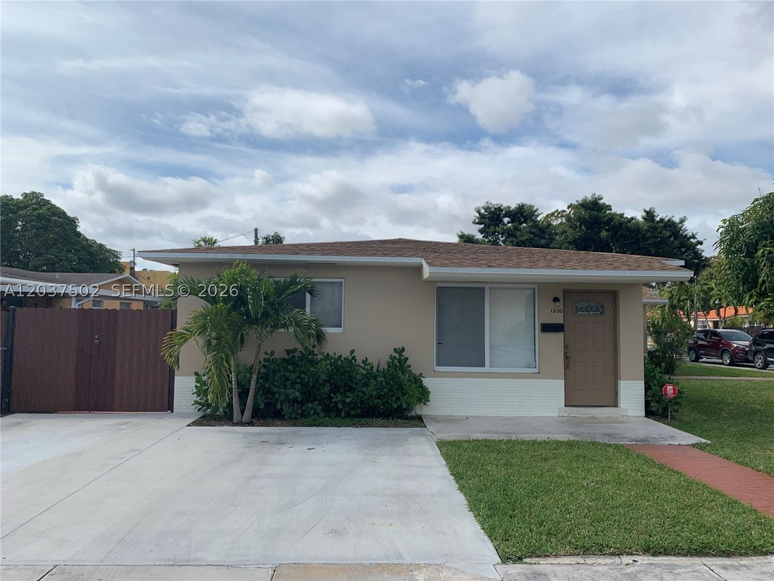 Apartment in Miami, Florida, United States 1 - 18184122
