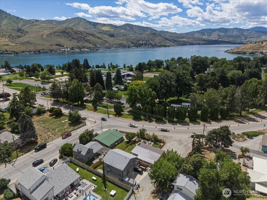 House in Chelan, Washington, United States 1 - 18193616
