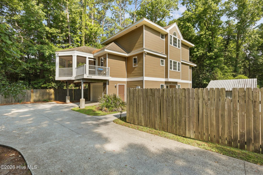 House in Wilmington, North Carolina, United States 4 - 18193722