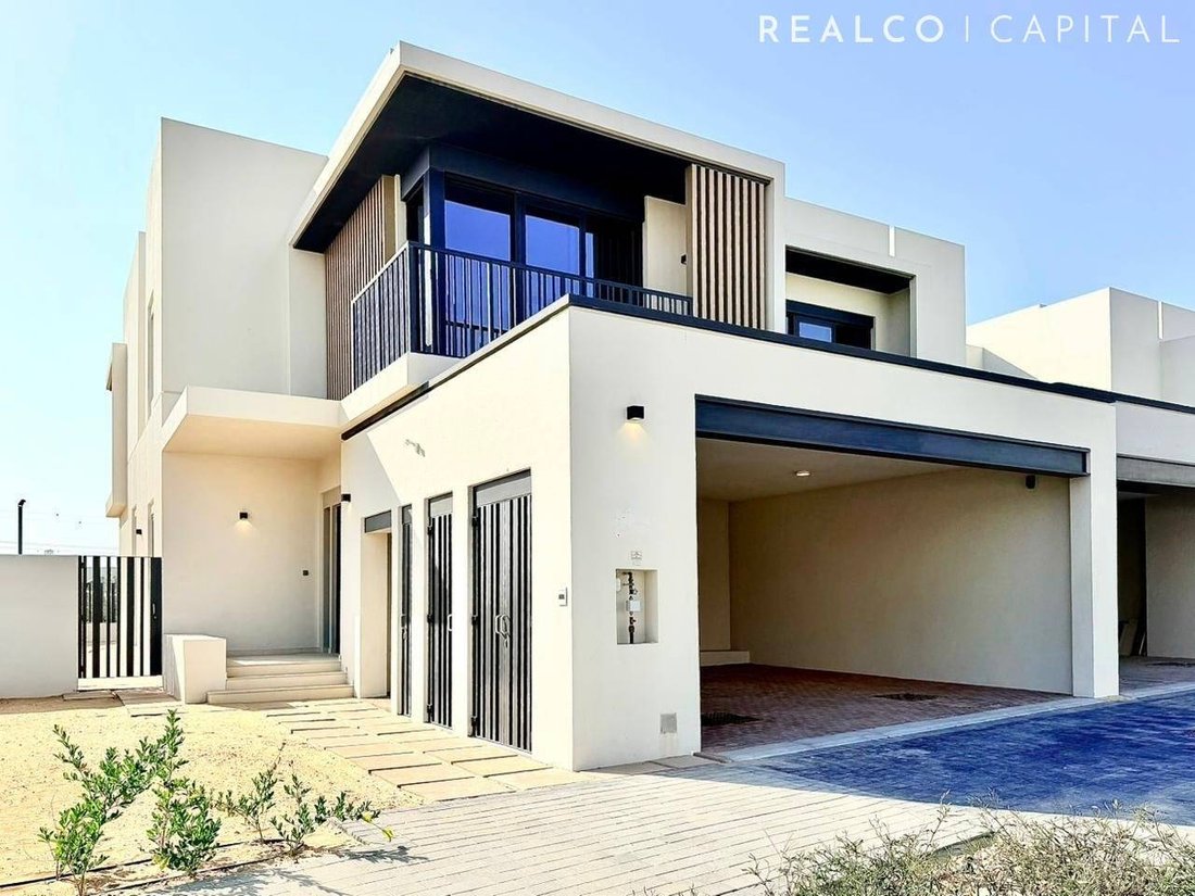 Townhouse in Jebel Ali Village, Dubai, United Arab Emirates 1 - 18189835
