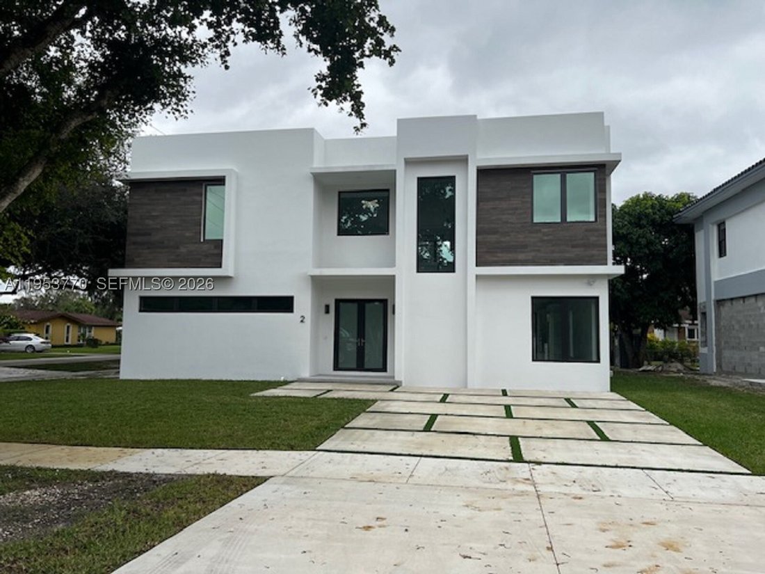 House in Miami Springs, Florida, United States 1 - 17014266
