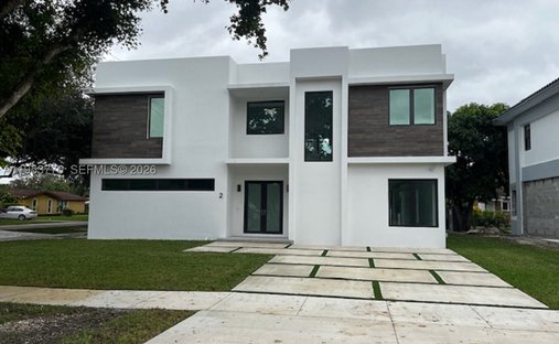 Maison à Miami Springs, Floride, États-Unis 1