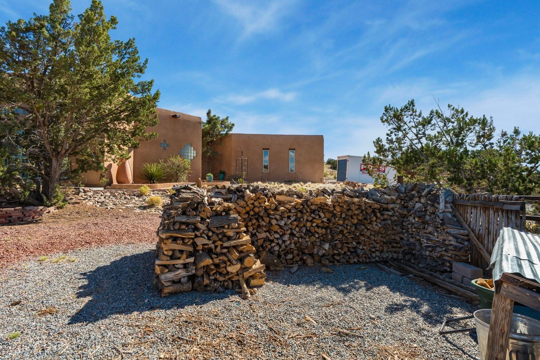 House in Placitas, New Mexico, United States 5 - 18189649