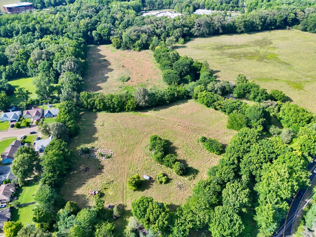 Land in Bartlett, Tennessee, United States 1 - 18190643