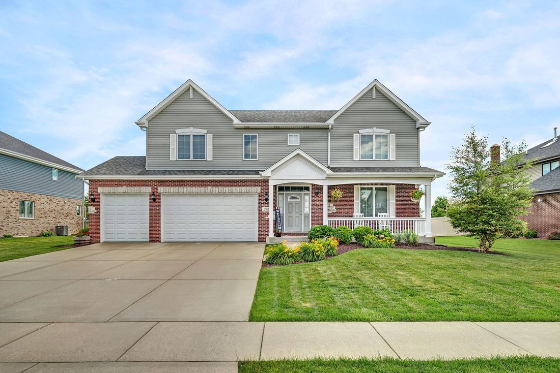 House in New Lenox, Illinois, United States 2 - 18169902