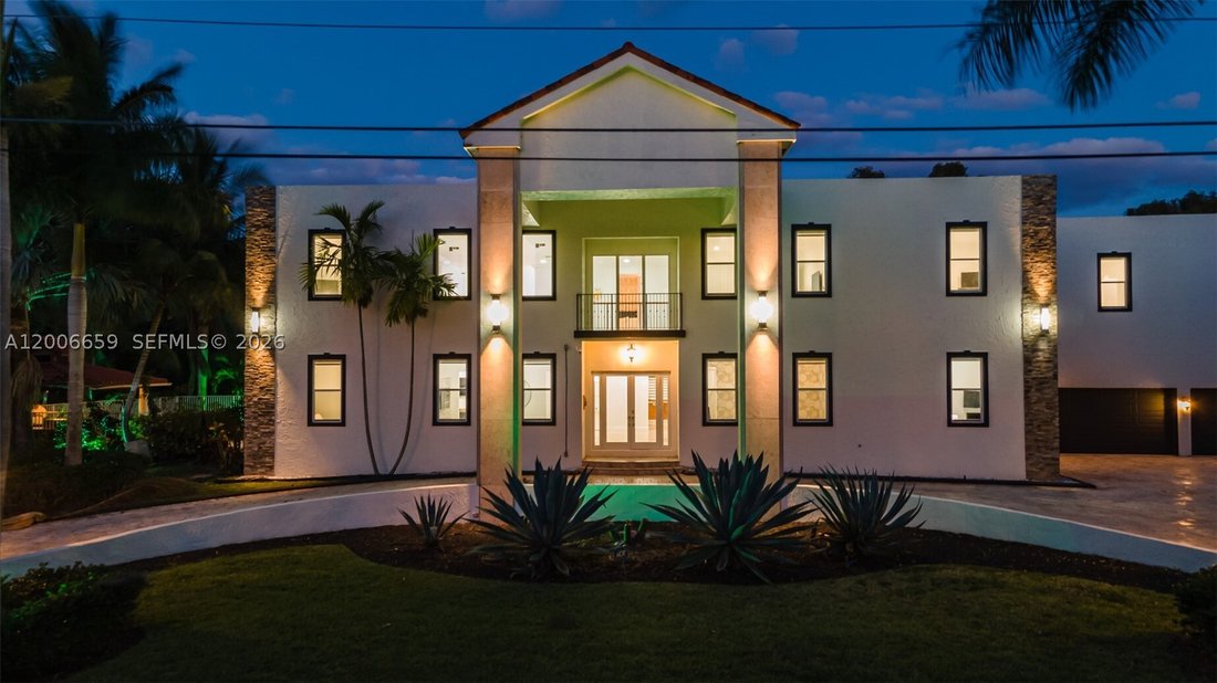 House in Plantation, Florida, United States 1 - 17747644