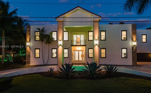 Casa a Plantation, Florida, Stati Uniti 1