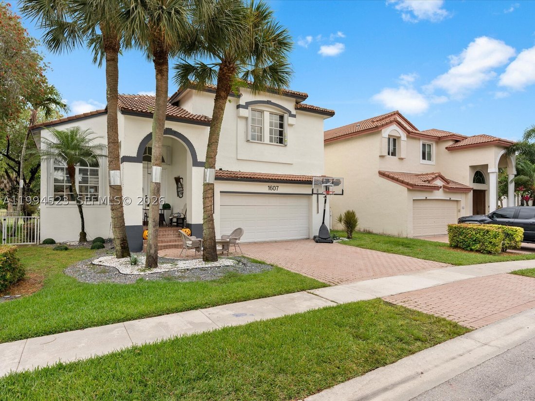 House in Miramar, Florida, United States 3 - 17560118