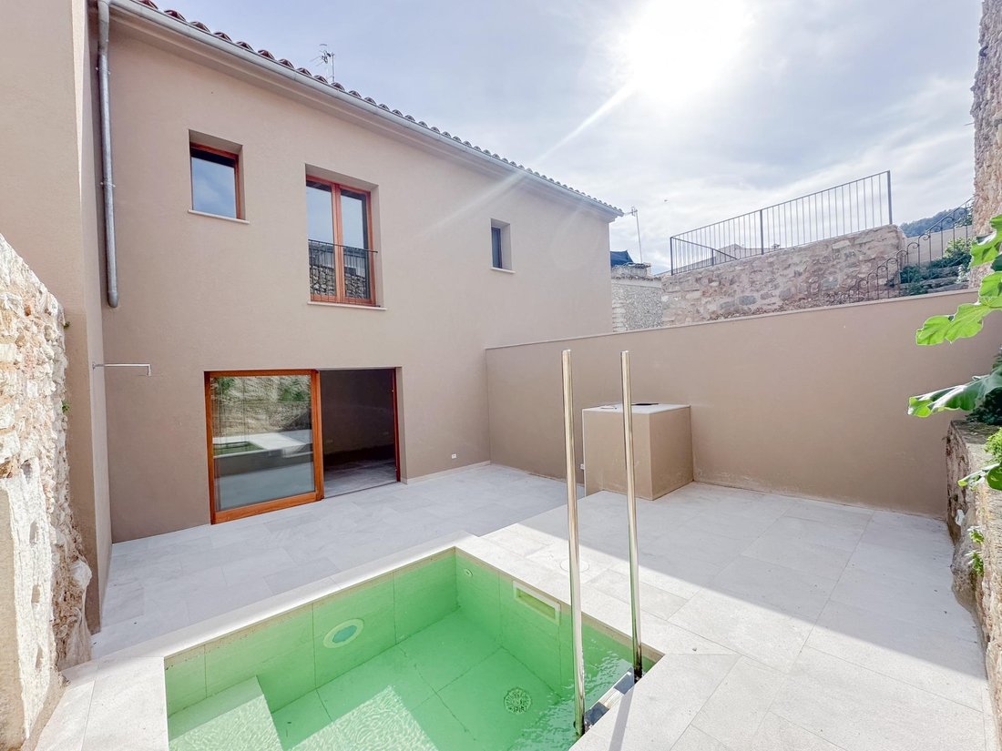 House in Mancor de la Vall, Balearic Islands, Spain 1 - 18191281
