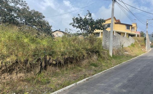 Terrain à Quito, Province de Pichincha, Équateur 1