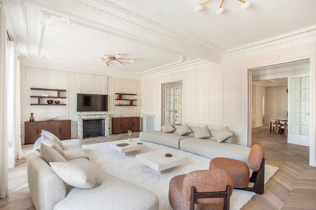 Apartment in Muette Nord, Paris 16e Arrondissement, Paris 3 - 18190096