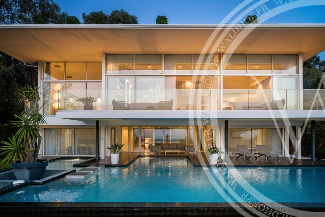 Villa in La Maure-Super Cannes, Vallauris, France 4 - 18194737