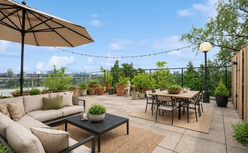 Haus in New York City, New York, Vereinigte Staaten 1