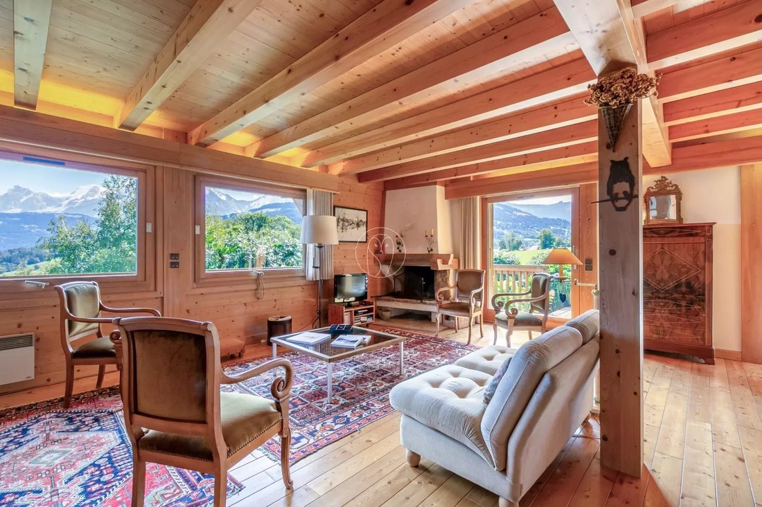 Chalet in Combloux, Auvergne-Rhône-Alpes, France 5 - 18188704