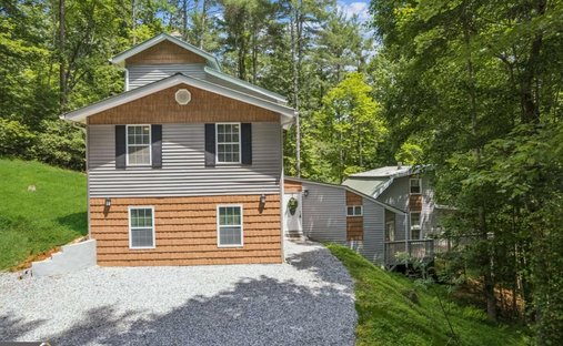 Apartment in Dahlonega, Georgia, United States 1