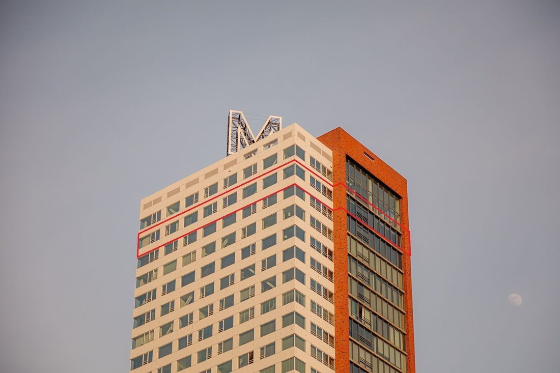 Penthouse in Rotterdam, South Holland, Netherlands 2 - 18190407