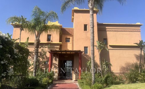 Villa in Marrakesh, Marrakesh-Safi, Morocco 1